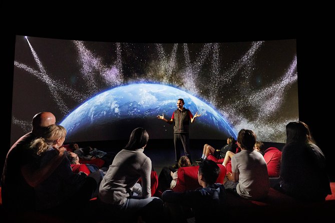 Dark Sky Indoor Cultural Astronomy Experience - Visitor Feedback