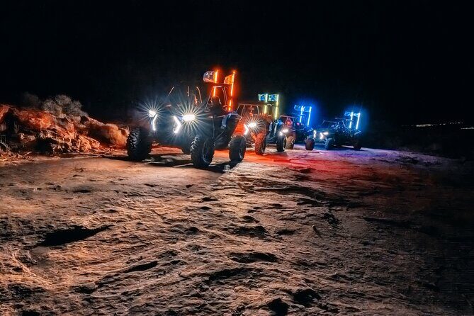 Dark Sky UTV Tour with Stargazing in Greater Zion - Who Will Love This Tour?