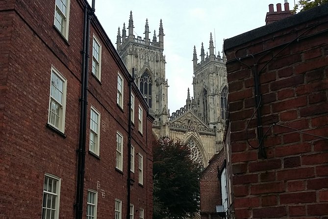 Dark Tales of York. Private Ghost Tours. - Explore the Citys Dark Secrets