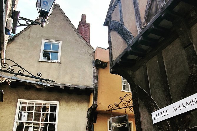 Dark Tales of York. Private Ghost Tours. - Personalized Ghost Tour Experiences
