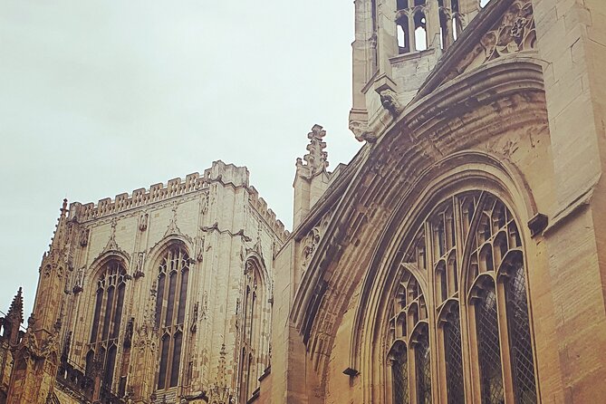 Dark Tales of York. Private Ghost Tours. - Booking and Cancellation Details