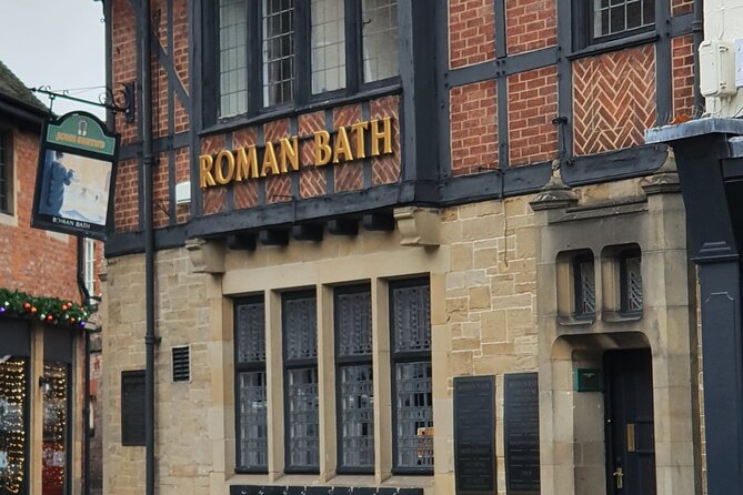 Dark Tales of York. Private Ghost Tours. - Tour Highlights and Attractions
