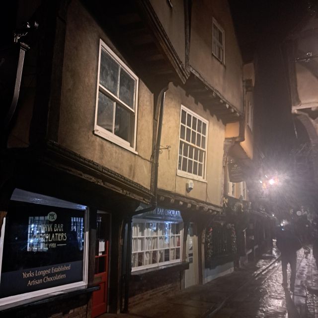 Dark Tales of York. - Tour Highlights