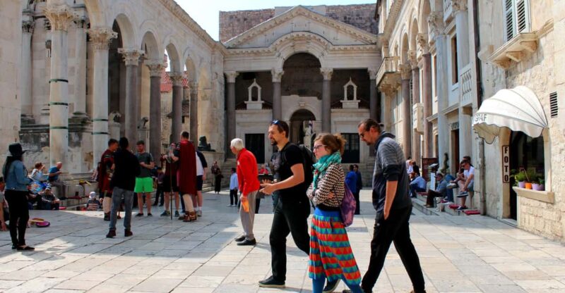 Dark Tour of Split - Exploring Dark History