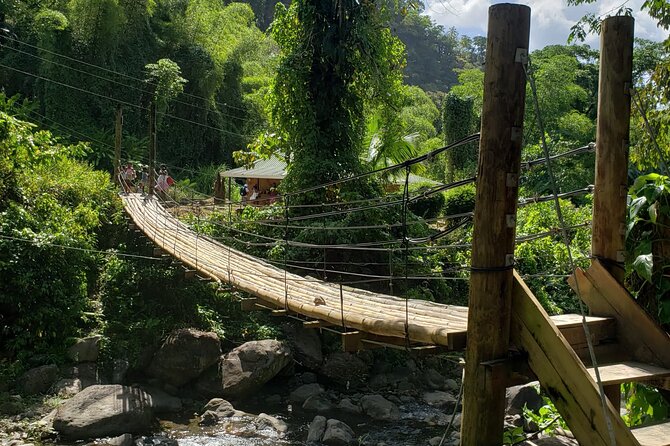 Dark View Falls and Pirates of the Caribbean Movie Set - Pickup and Booking Details
