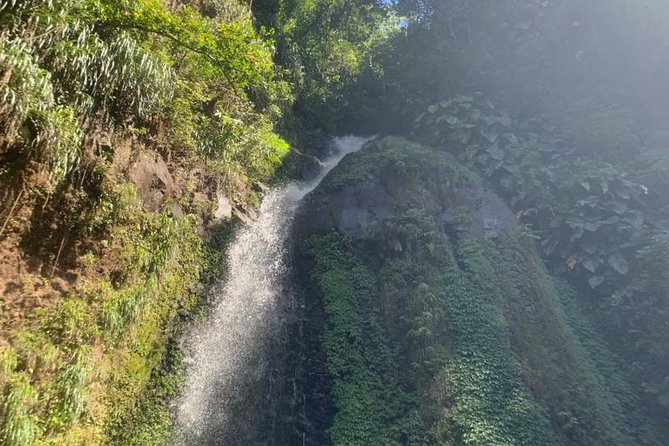 Dark View Falls Private Tour - Meeting and Pickup