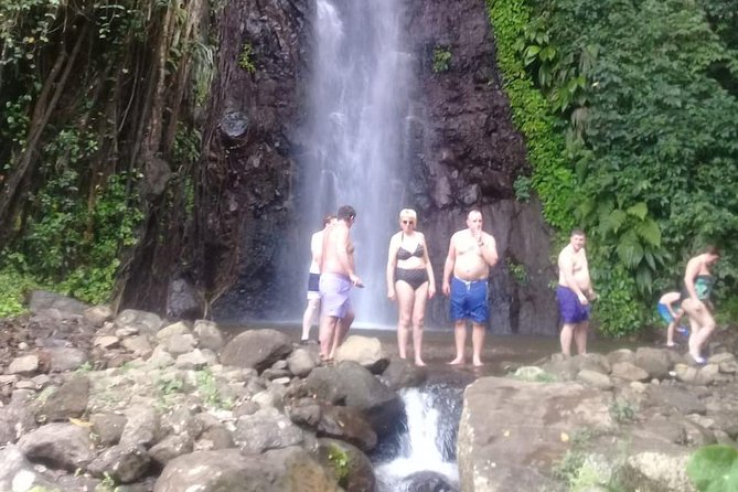 Dark View Falls Private Tour - Tour Experience Highlights