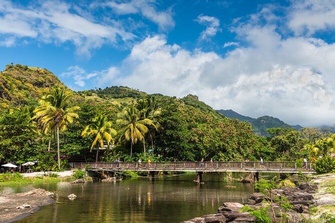 Dark View Falls Private Tour in St. Vincent With Beach Experience - About Your Stay