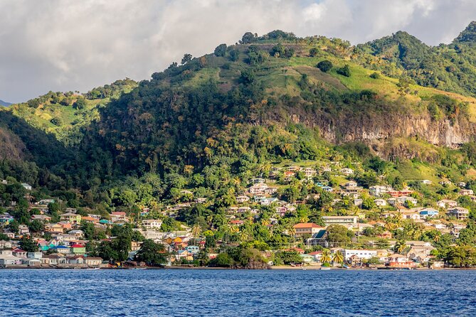 Dark View Falls Private Tour in St. Vincent With Beach Experience - Tour Duration and Timing