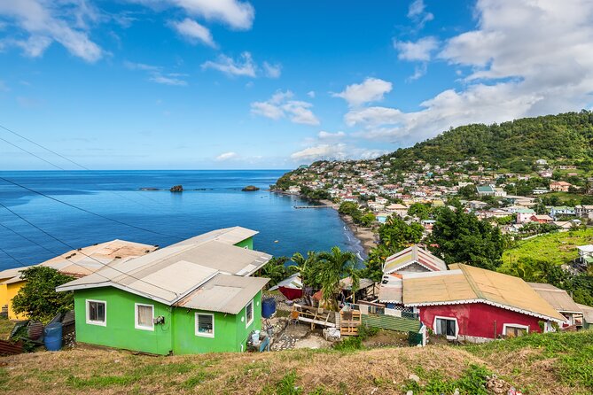Dark View Falls Private Tour in St. Vincent With Beach Experience - Booking and Cancellation Policy