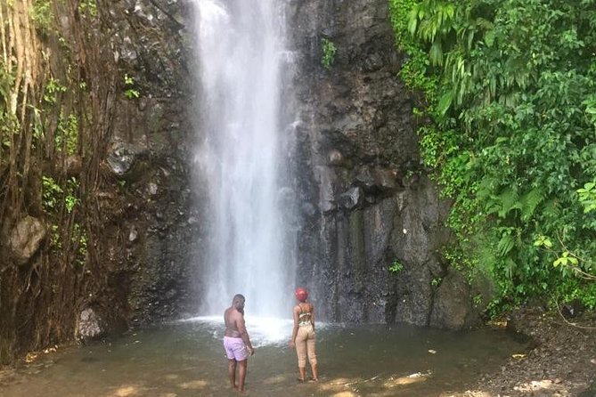 Dark View Falls Tour and Beach - Pricing and Cancellation Policy