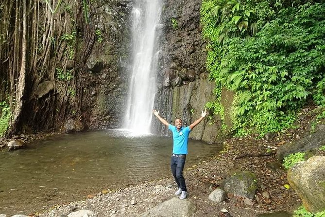 Dark View Falls Tour and Beach - Private Tour - Tour Highlights and Experiences