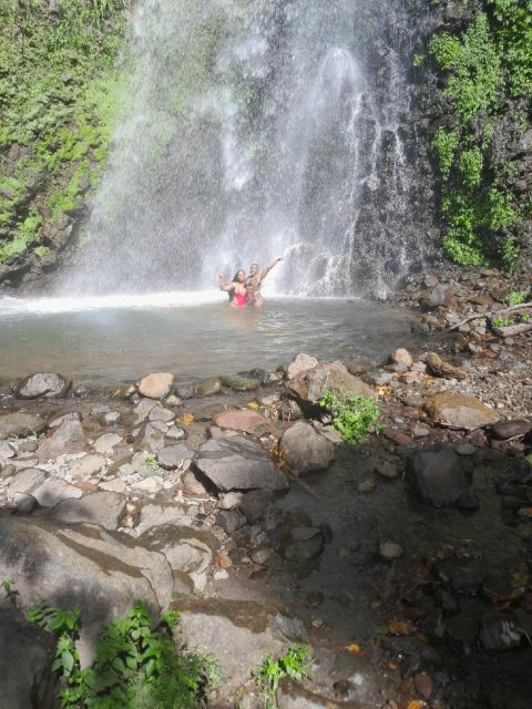 Dark View Falls Tour With London Taxi and Tours - Key Points