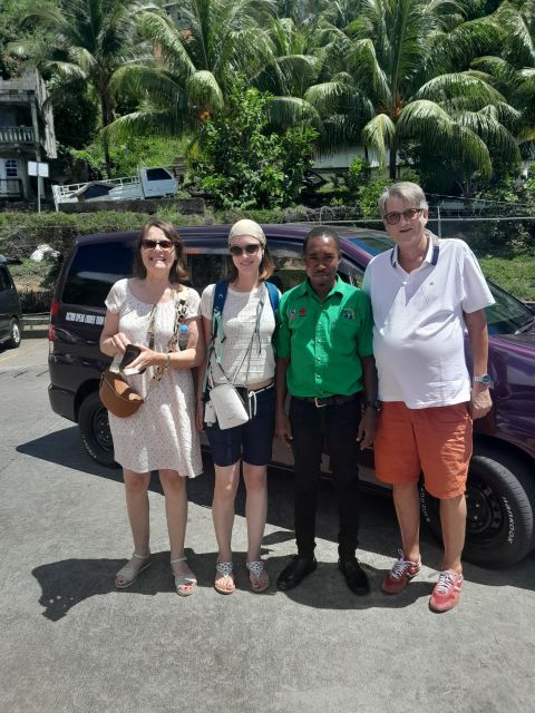 Dark View Falls Tour With London Taxi and Tours - Whale Watching in Fishing Villages