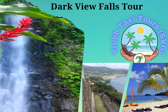 Dark View Falls Tour With Trubb Taxi Tours SVG - Inclusions and Amenities