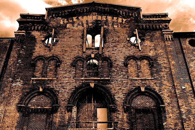 Darkside of Brewing Tour: Tales of Cincinnatis Haunted and Gruesome Past - Haunted Haunts of Cincinnati