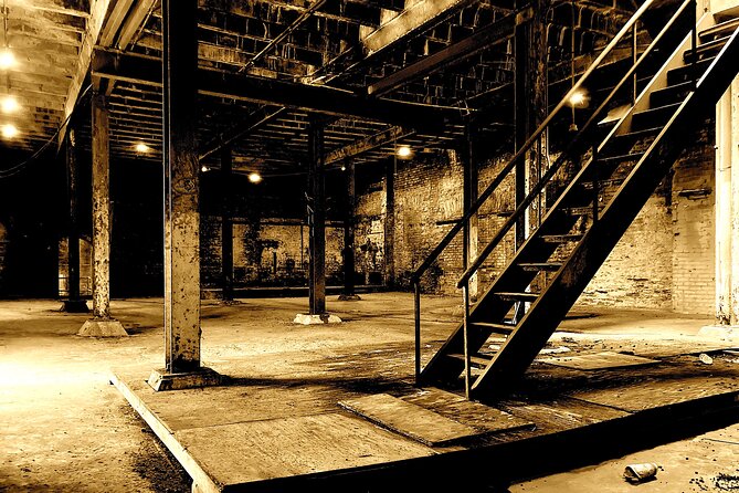 Darkside of Brewing Tour: Tales of Cincinnatis Haunted and Gruesome Past - Tales of the Unsavory and Macabre