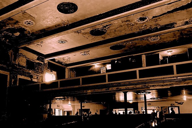Darkside of Brewing Tour: Tales of Cincinnatis Haunted and Gruesome Past - Ghosts and Ghouls of the Queen City