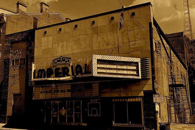 Darkside of Brewing Tour: Tales of Cincinnatis Haunted and Gruesome Past - Uncovering Cincinnatis Gruesome Past