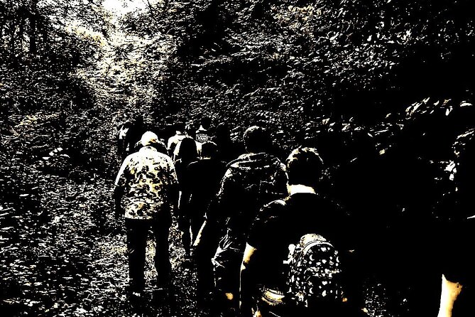 Darkside of Brewing Tour: Tales of Cincinnatis Haunted and Gruesome Past - Twisted Truths of the Brewery District