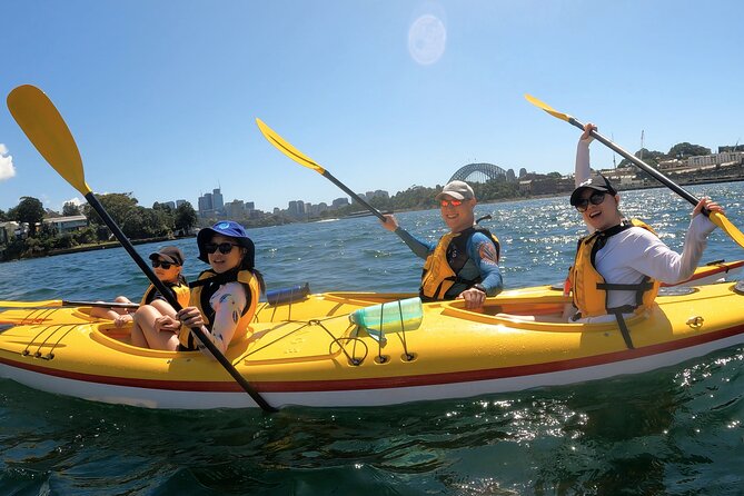 Darling Harbour Explorer - Sea Kayaking Tour - Highlights of the Tour