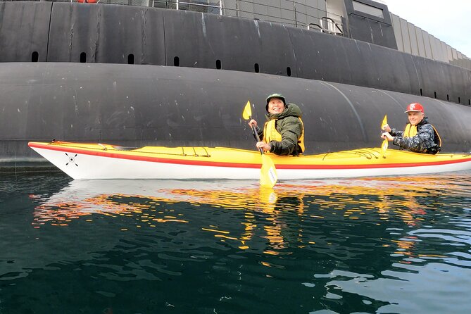 Darling Harbour Explorer - Sea Kayaking Tour - Meeting and Additional Information