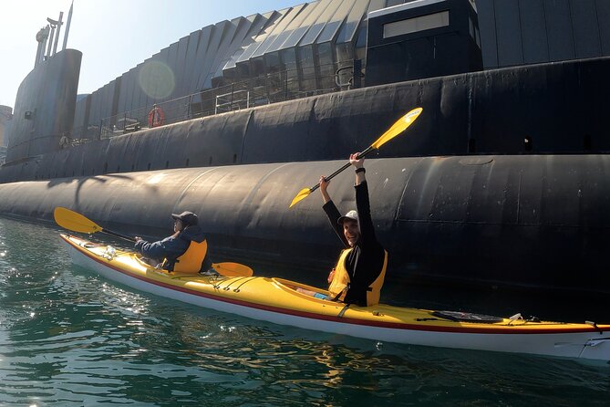 Darling Harbour Explorer - Sea Kayaking Tour - Participation Requirements