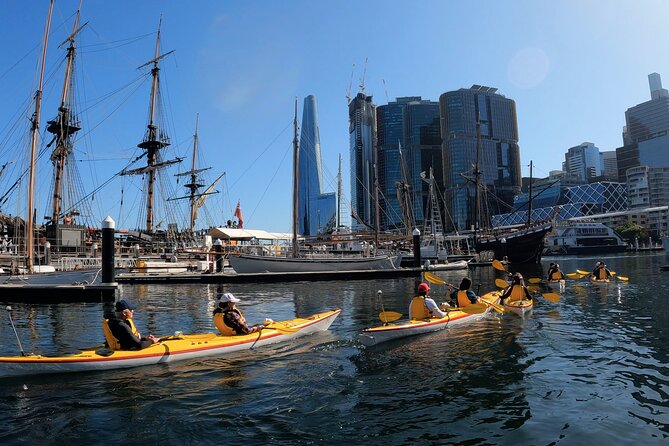 Darling Harbour Explorer - Sea Kayaking Tour - Experience Darling Harbour by Kayak