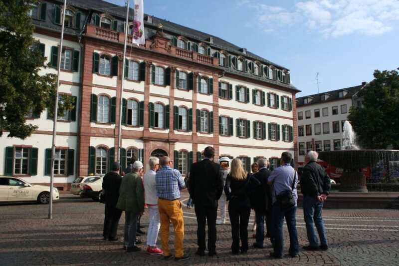 Darmstadt: Darmstadt Card - Public Transport and Admissions - Accessibility and Flexibility