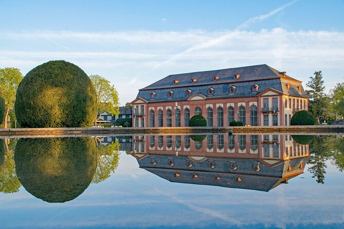 Darmstadt Private Guided Walking Tour - Tour Details
