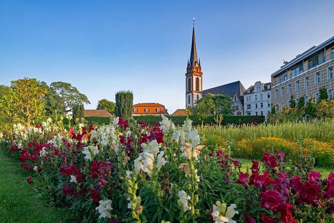 Darmstadt Private Guided Walking Tour - Customizable Options