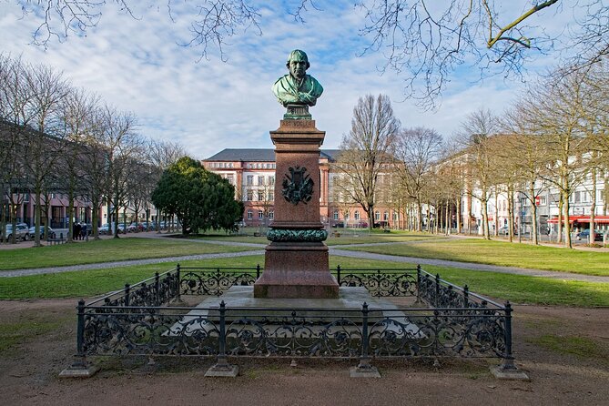 Darmstadt Private Guided Walking Tour - Professional Local Guide