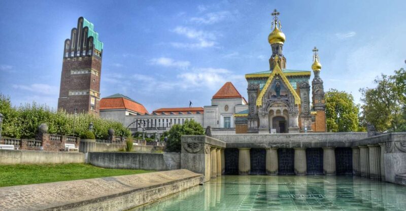 Darmstadt: Private Guided Walking Tour - Cancellation Policy