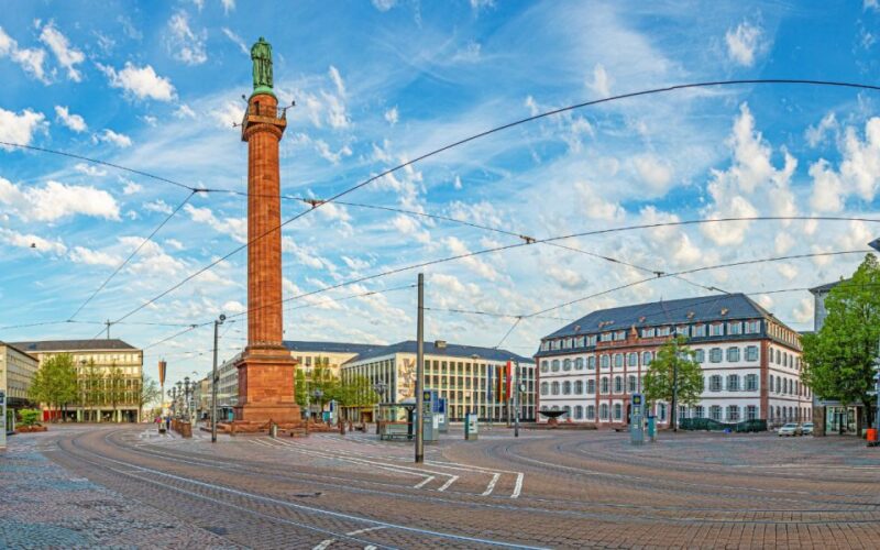 Darmstadt: Self-Guided Outdoor Escape Game - Customer Feedback