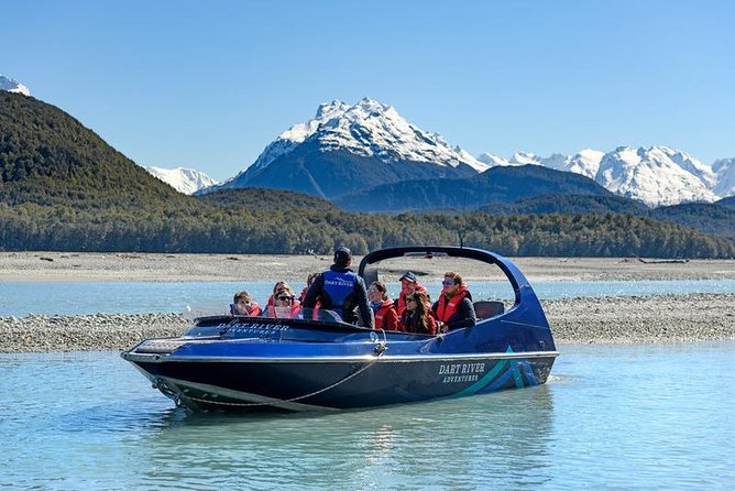 Dart River Jet Boat and Wilderness Experience - Thrilling Jet Boat Ride