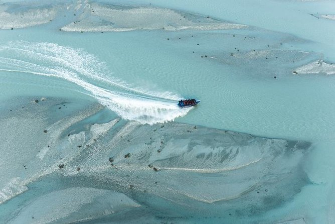 Dart River Jet Boat and Wilderness Experience - Important Considerations