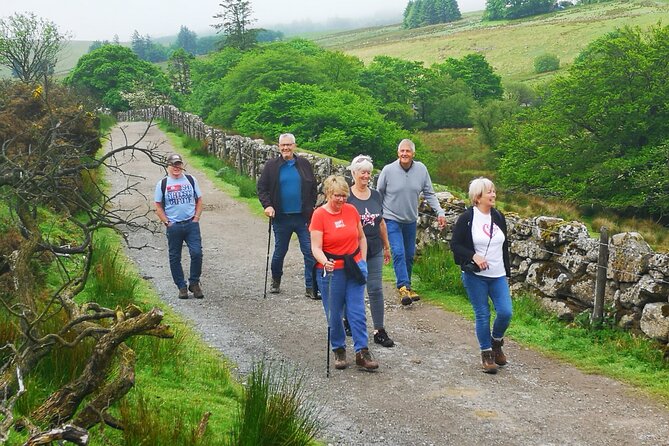 Dartmoor Tour in Luxury Mercedes 7 X Seater - Benefits of Private Tours
