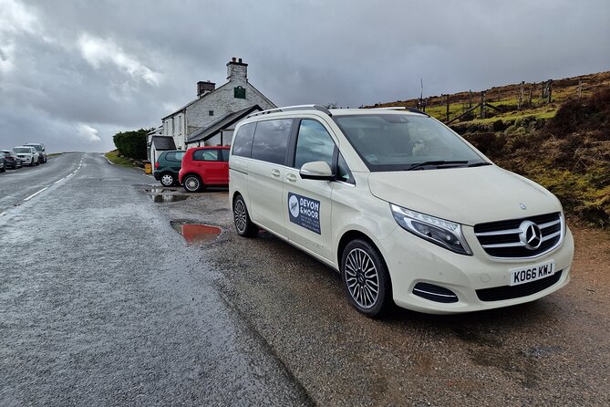 Dartmoor Tour in Luxury Mercedes 7 X Seater - Whats Included in the Tour