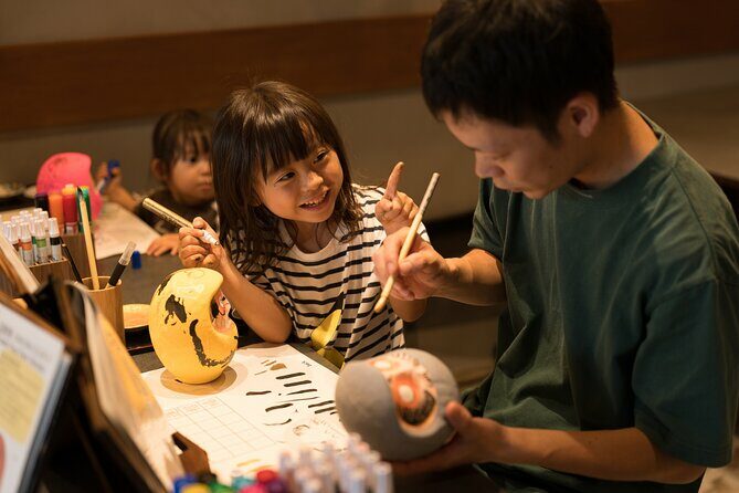 Daruma Doll Painting Workshop in Japan - Key Points