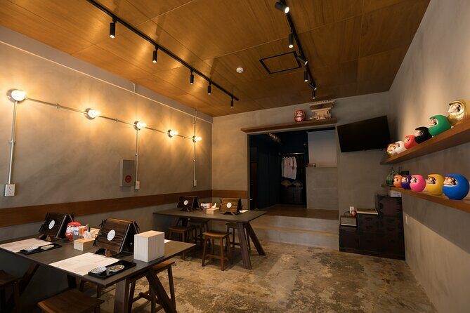 Daruma Doll Painting Workshop in Japan - Who Should Consider This Activity?