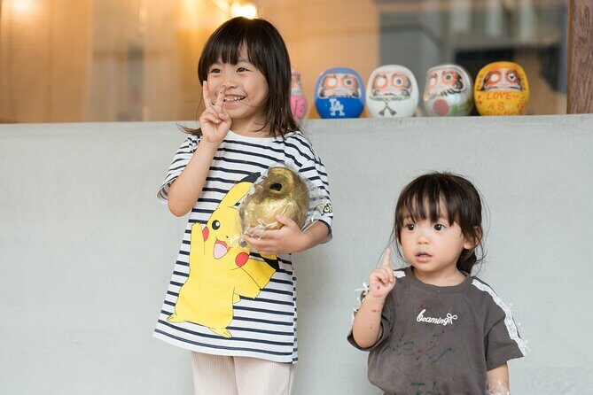 Daruma Doll Painting Workshop in Japan - Practical Tips for the Workshop