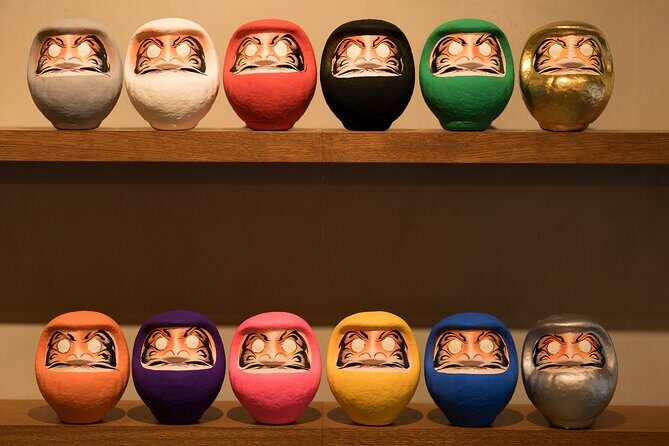Daruma Doll Painting Workshop in Japan - FAQ