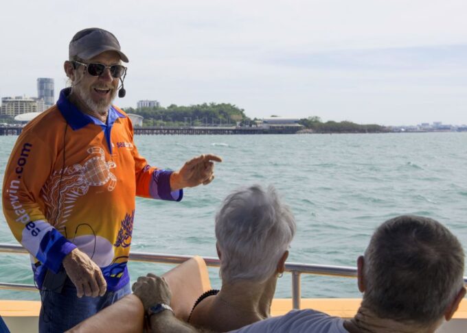 Darwin: 1-Hour Bombing of Darwin Cruise - Recap