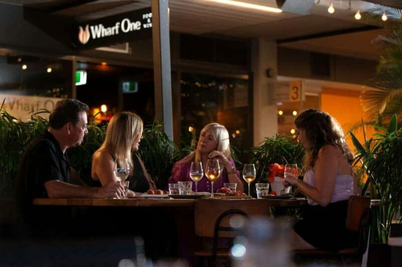 Darwin: 4-Course Dining Experience with Sparkling Wine - Authenticity and the Culinary Experience