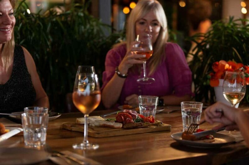 Darwin: 4-Course Dining Experience with Sparkling Wine - The Sum Up