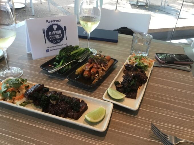 Darwin: 4-Hour Outback Gourmet Food & Aboriginal Art Tour - Dietary Requirements