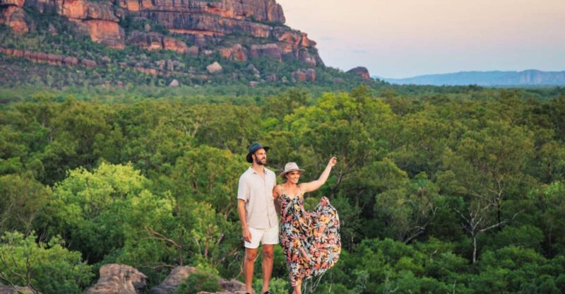 Darwin: 5-Day 4WD Kakadu, Litchfield Tour & Billabong Cruise - Key Points