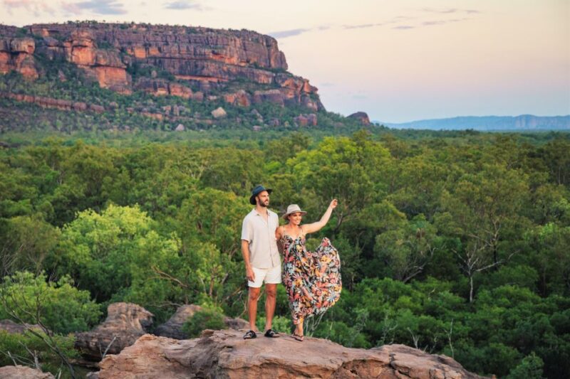 Darwin: 5-Day 4WD Kakadu, Litchfield Tour & Billabong Cruise - Itinerary