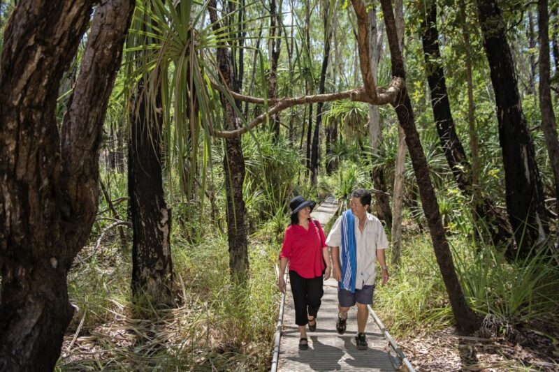 Darwin: 5-Day 4WD Kakadu, Litchfield Tour & Billabong Cruise - Meals and Dining