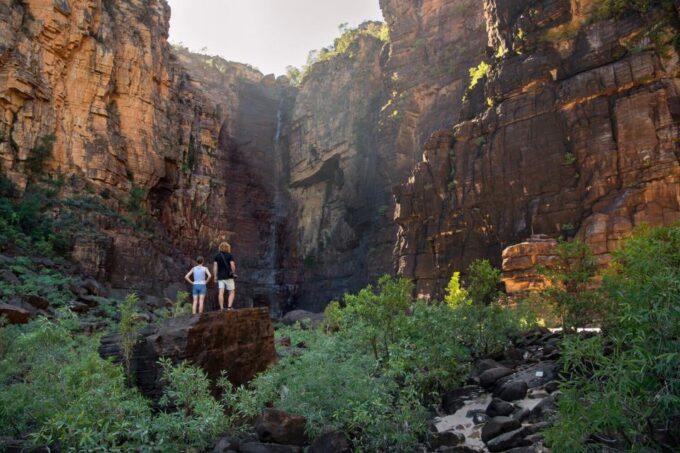 Darwin: 5-Day 4WD Kakadu, Litchfield Tour & Billabong Cruise - Cultural Experiences